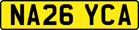 NA26YCA