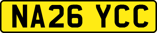NA26YCC