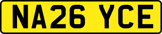 NA26YCE