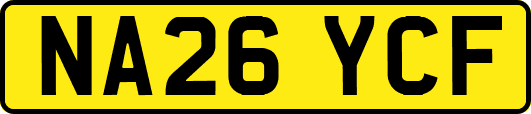 NA26YCF