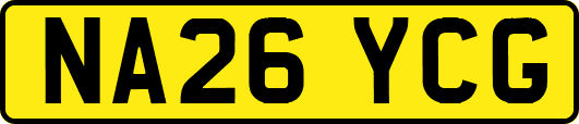NA26YCG