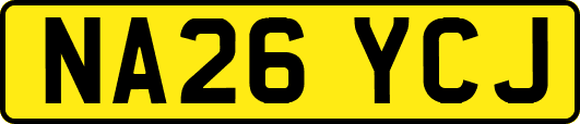 NA26YCJ