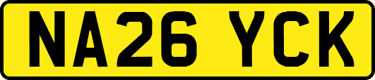 NA26YCK