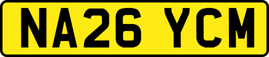 NA26YCM