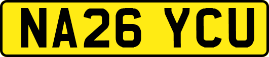 NA26YCU