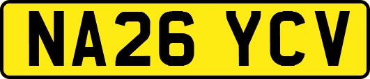 NA26YCV