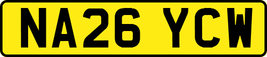 NA26YCW