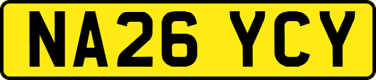 NA26YCY