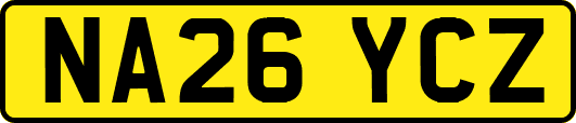 NA26YCZ