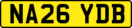 NA26YDB