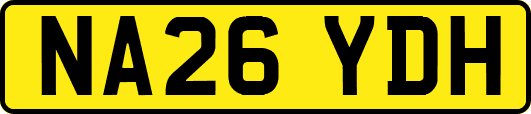 NA26YDH