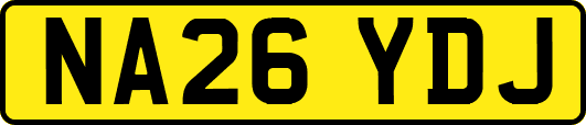 NA26YDJ