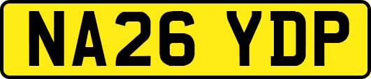 NA26YDP