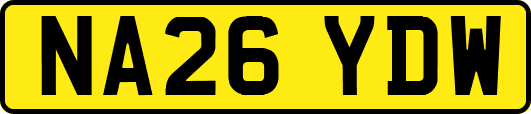 NA26YDW