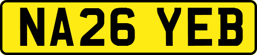 NA26YEB