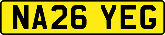NA26YEG