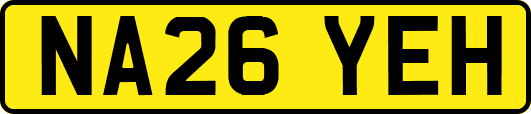 NA26YEH