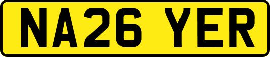 NA26YER