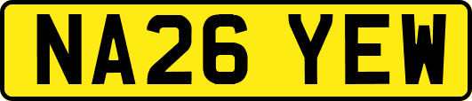 NA26YEW