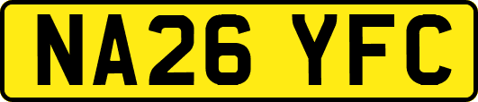 NA26YFC