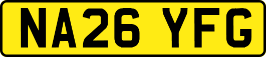 NA26YFG