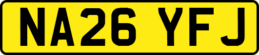 NA26YFJ