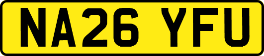 NA26YFU
