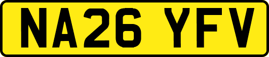 NA26YFV
