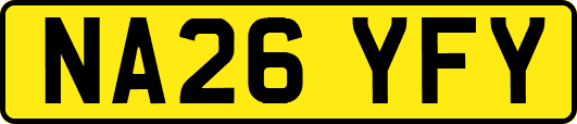 NA26YFY