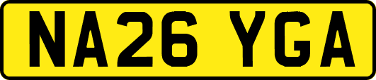 NA26YGA