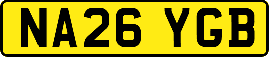 NA26YGB