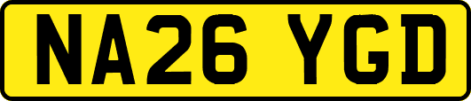 NA26YGD