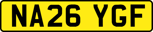 NA26YGF
