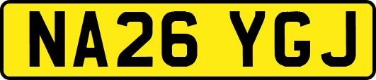 NA26YGJ