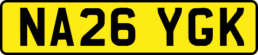 NA26YGK