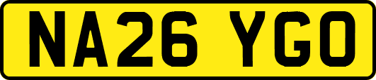 NA26YGO