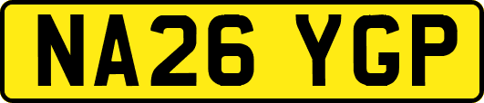 NA26YGP