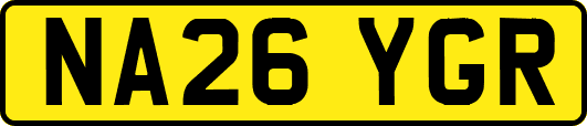 NA26YGR