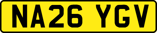 NA26YGV