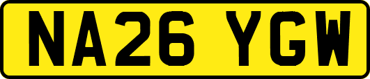 NA26YGW