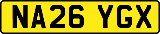 NA26YGX