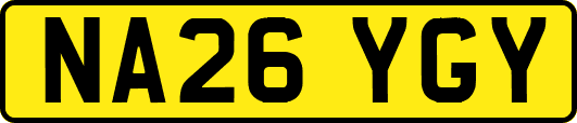NA26YGY
