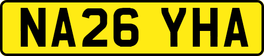 NA26YHA