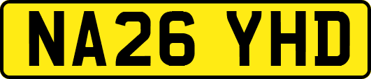 NA26YHD