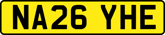 NA26YHE