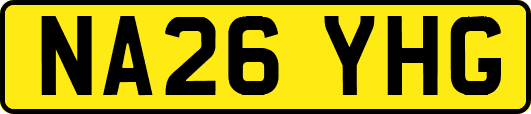 NA26YHG