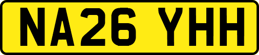 NA26YHH