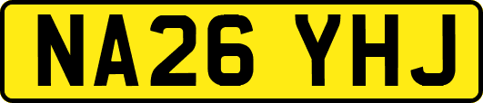 NA26YHJ