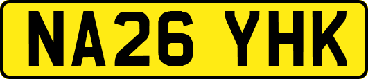 NA26YHK