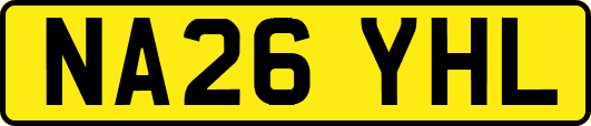NA26YHL